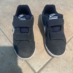 Kids Toddler Nike Court Royale Sneakers – Size 11C