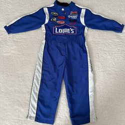 NASCAR Jimmie Johnson Uniform Costume Child Toddler Size 2T