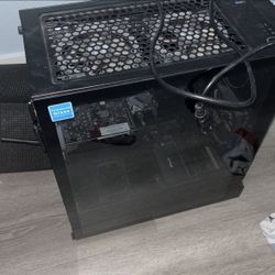 sky tech gaming pc used