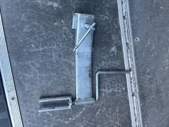 Strap Winder for Flatbed Trailer - Cargo Tie Down Ratchet Strap Winder - Winch Strap Roller for 2", 3", 4" Straps - Zinc Coated Steel