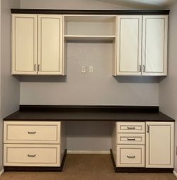 Cabinets