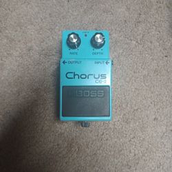 Boss Chorus CE-2