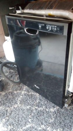 Whirlpool dishwasher