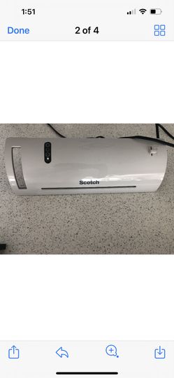 Laminator And Laminator Sheets 