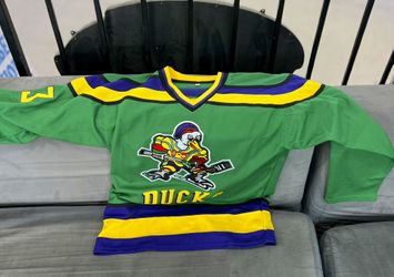 Mighty Ducks Jersey 