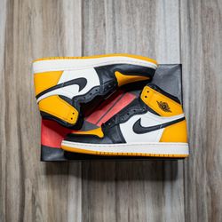 Air Jordan 1 Taxi  