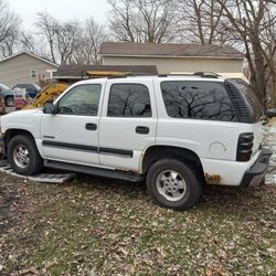  2001 Chevy Tahoe