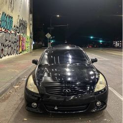 2007 Infiniti G35