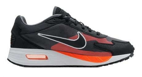 Nike Air Max Solo SE - Black/Orange - Men's Size 15 - FJ2954 001