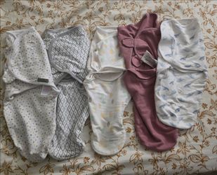 Baby swaddles