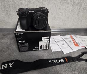 Sony Alpha 6700