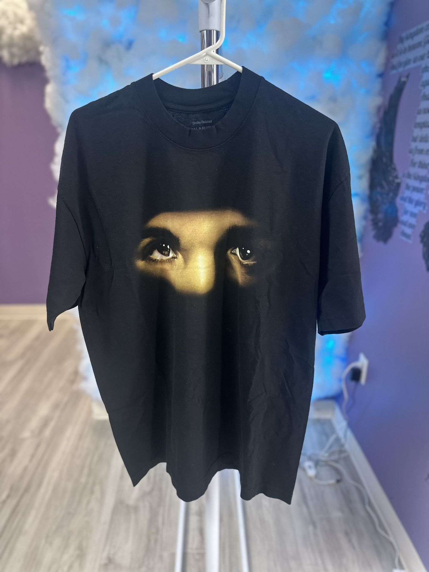 Drake It’s All A Blur Tour Tee 2023