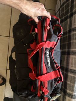 Husky tool bag