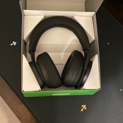 Xbox Wireless Headset 