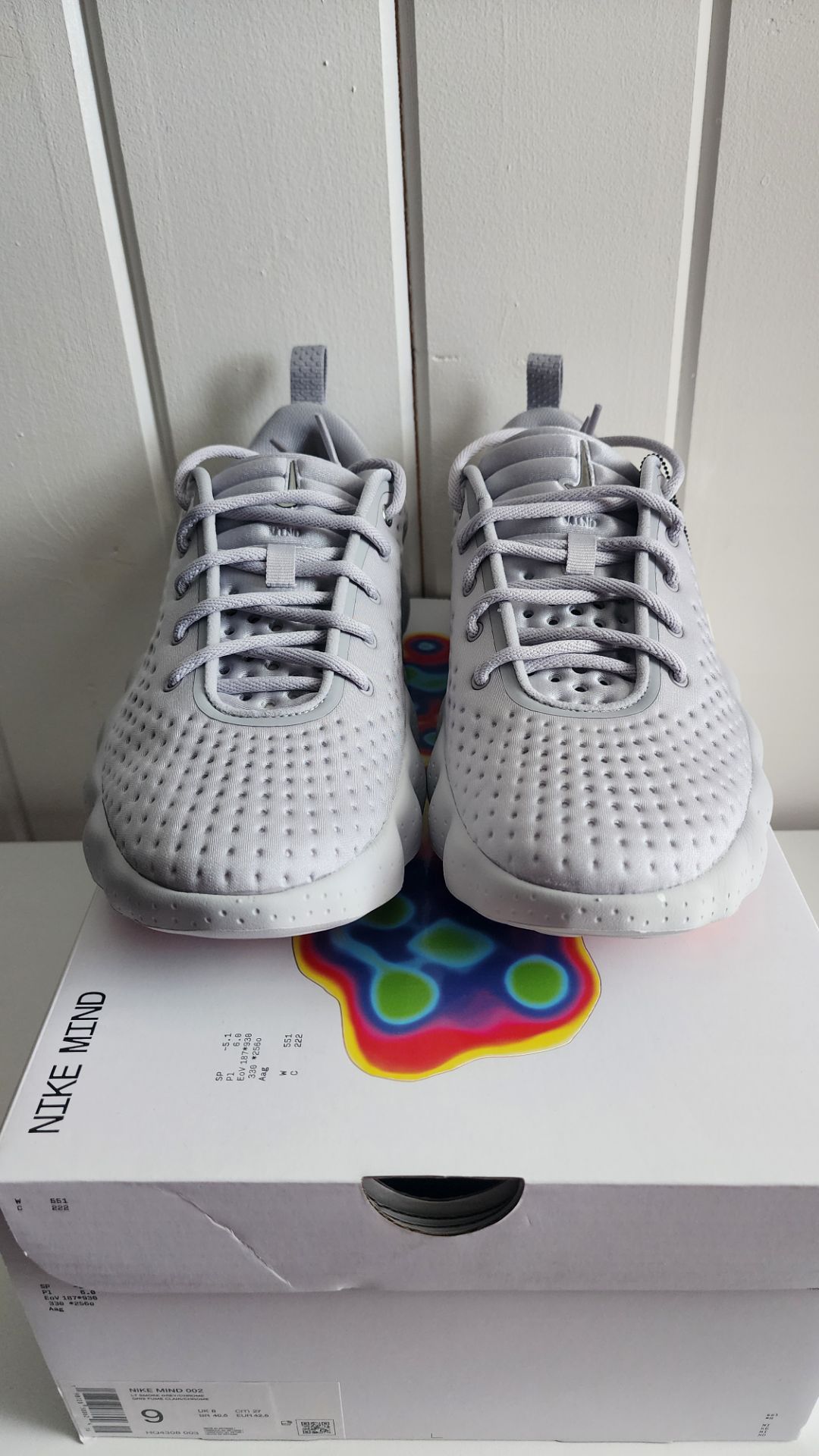 Nike Mind 002