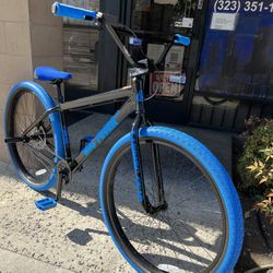 SE Bikes Big Flyer HD 29" Black Bruiser BMX bike