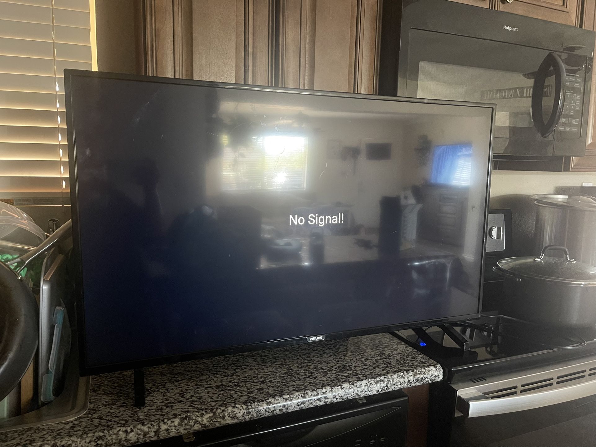 Philips 43in Tv