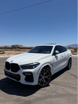 2021 BMW X6