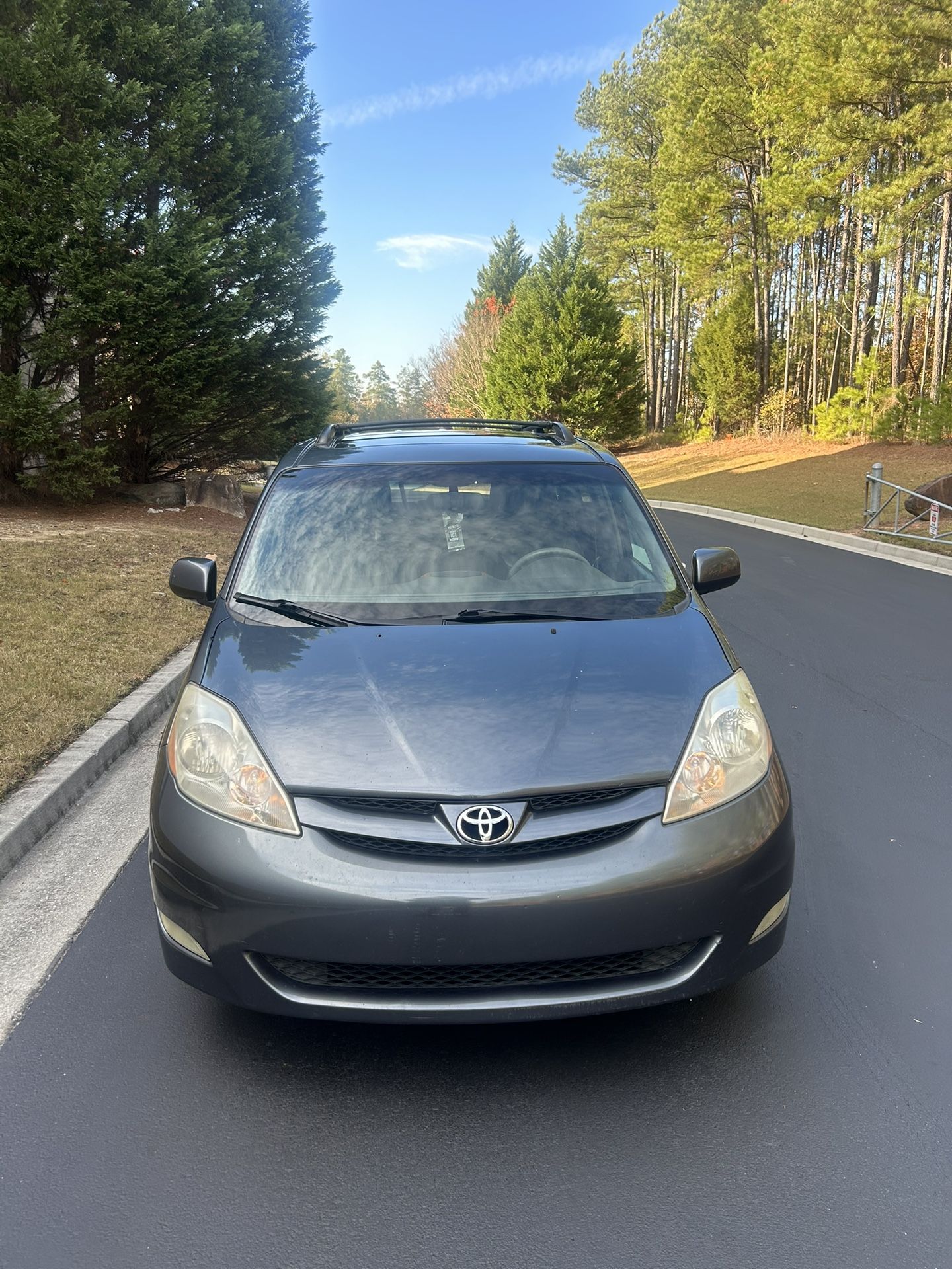 2008 Toyota Sienna