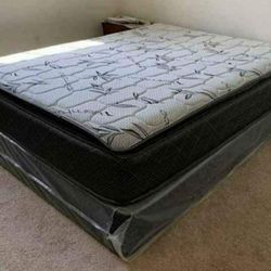 NEW OFFER: QUEEN  SIZE MATTRESS /NUEVA OFERTA: COLCHÓN TAMAÑO QUEEN
