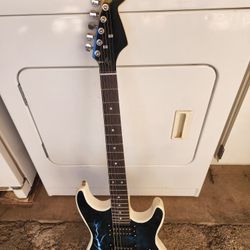 Electric Guitar 