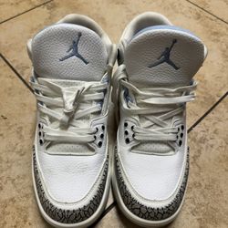 Jordan 3 Retro UNC
