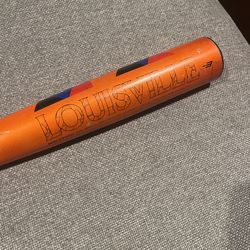 2022 Orange meta Bat