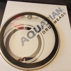 Aquarian 18 In Drumhead 