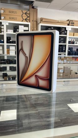 11” iPad Air M4 128gb Starlight