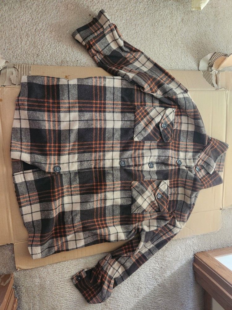 Zenana button up adult shirt jacket with pockets