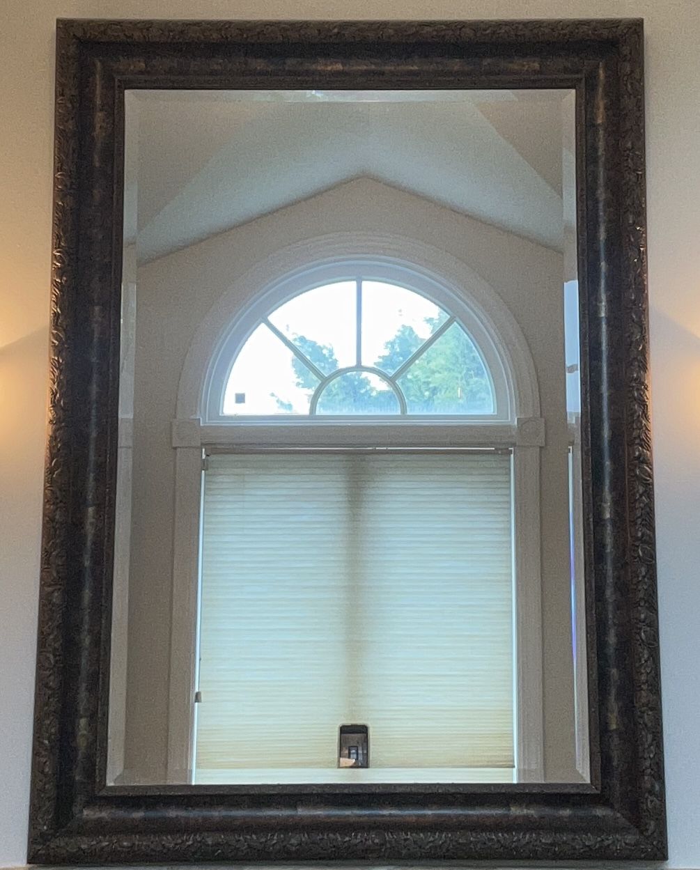 Framed Mirror