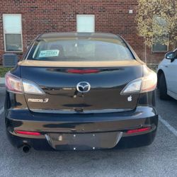 2012 Mazda Mazda3