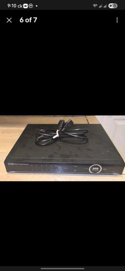 4k 16 Ch 3tb Nvr Security System 