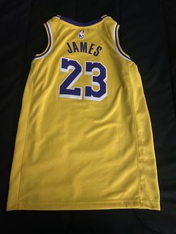 LeBron Jersey 