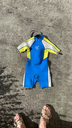 Kids Wetsuit Xcel 2mm Shortie