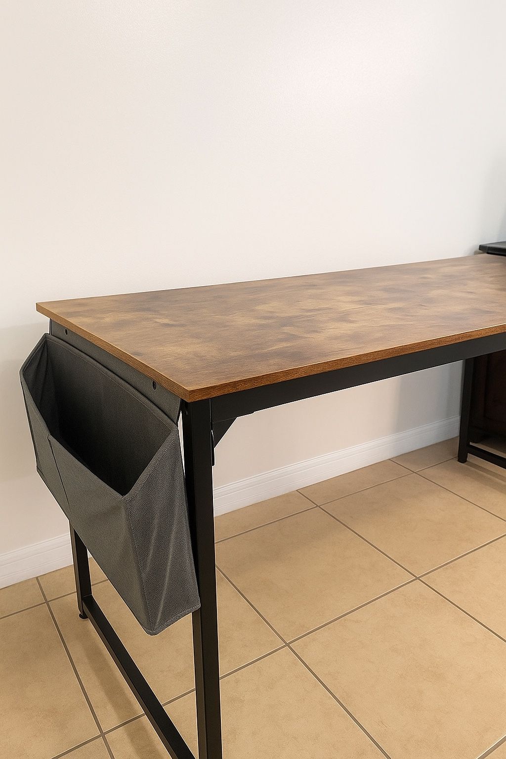Modern Industrial Style Desk - FREE DELIVERY!