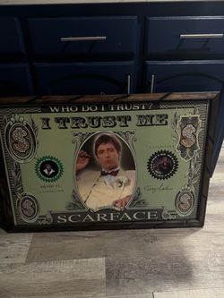 scarface poster