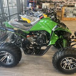Coolster 4X4 200CC Automatic Adult Sized ATV