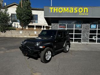 2018 Jeep Wrangler