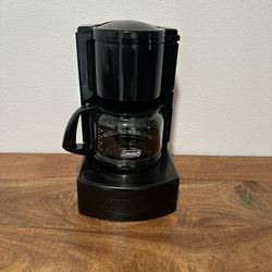 Coleman 10 Cup Portable Camping Coffee Maker 