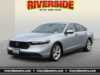 2025 Honda Accord Sedan