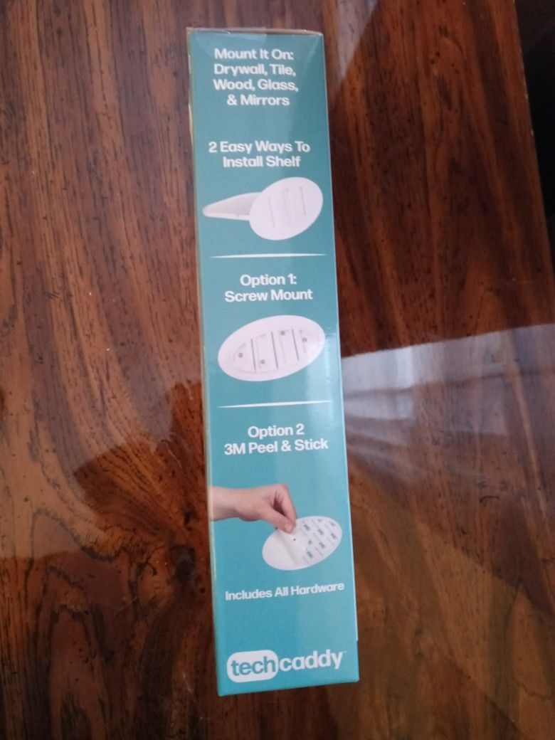 Floating Wall Shelves (2pk)
