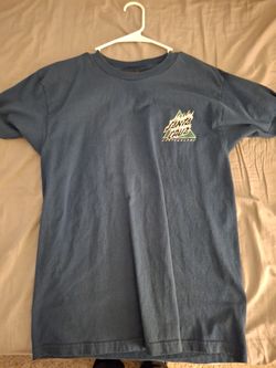 Santa Cruz Navy Blue Shirt