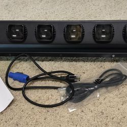 10x15w moving light bar dj led lights