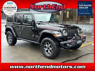 2019 Jeep Wrangler Unlimited