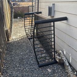 Free Twin Bunkbed Just The Frames 