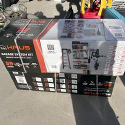 Garage Storage Kit 