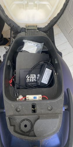 Electric Scooter