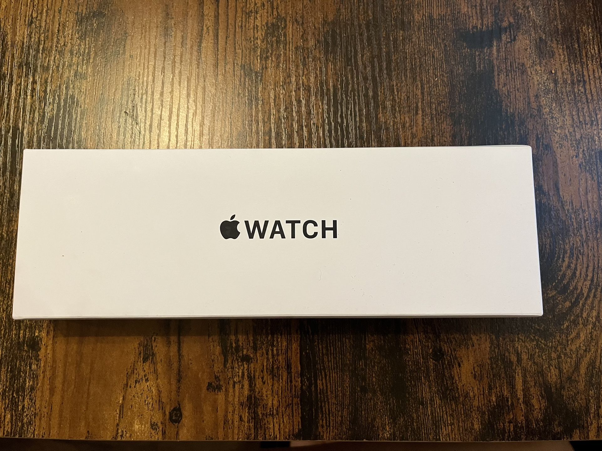 Apple Watch SE