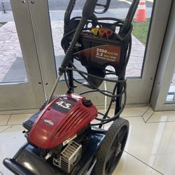 Pressure  Washer 4.5